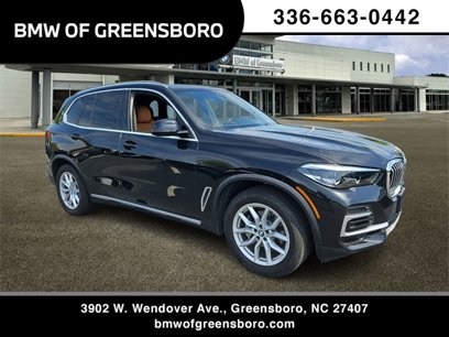 Used 2022 BMW X5 xDrive40i