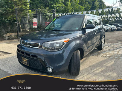 Used 2016 Kia Soul + w/ Audio Package
