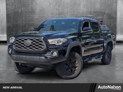 Used 2020 Toyota Tacoma TRD Off-Road