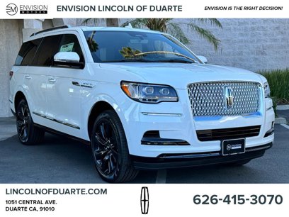Used 2024 Lincoln Navigator Reserve