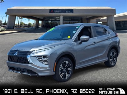 Used 2024 Mitsubishi Eclipse Cross SEL