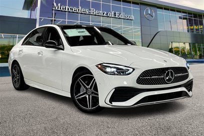 New 2025 Mercedes-Benz C 300 4MATIC Sedan