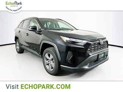Used 2024 Toyota RAV4 XLE