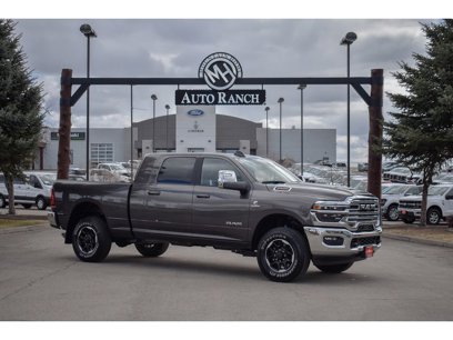 New 2025 RAM 2500 Laramie