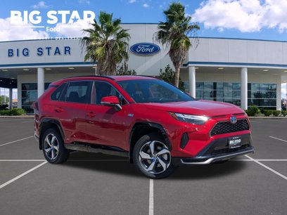 Used 2022 Toyota RAV4 SE