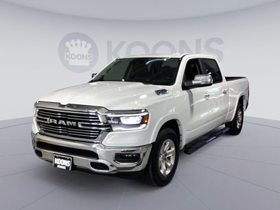 Used 2022 RAM 1500 Laramie