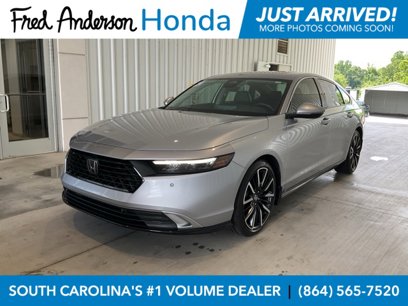 Used 2024 Honda Accord Touring