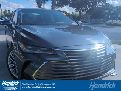 Used 2019 Toyota Avalon Limited