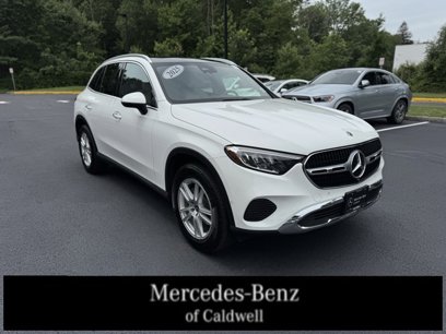 Used 2025 Mercedes-Benz GLC 300 4MATIC