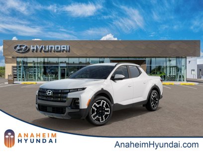 New 2025 Hyundai Santa Cruz Limited