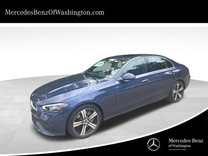 New 2025 Mercedes-Benz C 300 4MATIC Sedan