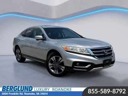 Used 2014 Honda Crosstour EX-L