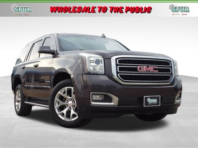Used 2016 GMC Yukon SLT w/ Open Road Package