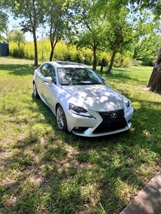 Used 2015 Lexus IS 250