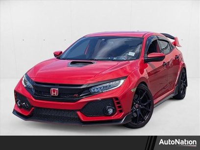 Used 2018 Honda Civic Type R