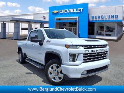 Used 2022 Chevrolet Silverado 2500 LTZ w/ Z71 Chrome Sport Edition