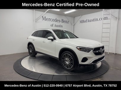 Certified 2025 Mercedes-Benz GLC 300
