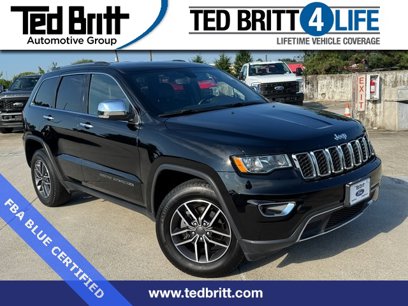 Used 2020 Jeep Grand Cherokee Limited