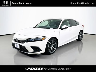 Used 2024 Honda Civic Touring