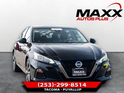 Used 2020 Nissan Altima 2.5 SR
