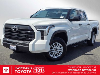 Used 2024 Toyota Tundra SR5