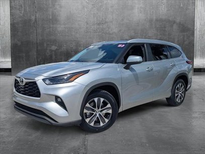 Certified 2023 Toyota Highlander XLE