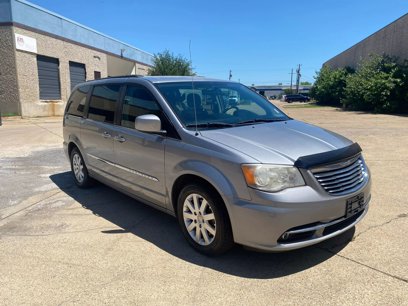 Used 2014 Chrysler Town & Country Touring