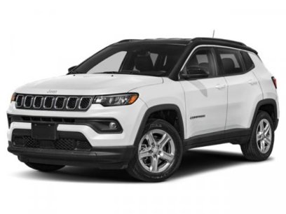 New 2025 Jeep Compass Latitude w/ Altitude Special Edition