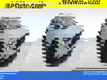 New 2025 GMC Acadia Elevation w/ Elevation Premium Package