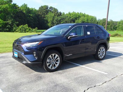 New 2025 Toyota RAV4 XLE Premium w/ Weather Package