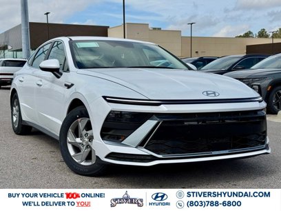 New 2025 Hyundai Sonata SE
