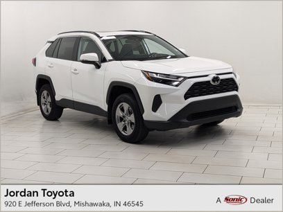 Used 2022 Toyota RAV4 XLE