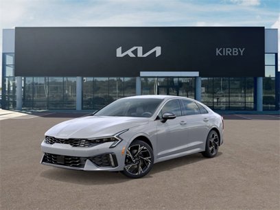 New 2025 Kia K5 GT-Line