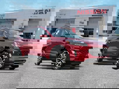 Used 2021 Ford Escape SEL