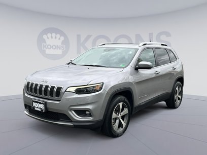 Used 2021 Jeep Cherokee Limited w/ Mopar Interior Package