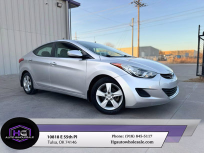 Used 2013 Hyundai Elantra GLS