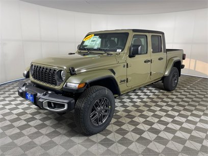 New 2025 Jeep Gladiator Sport