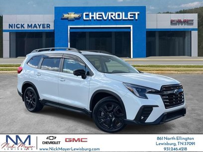 Used 2023 Subaru Ascent Onyx Edition Limited