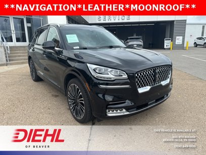 Used 2024 Lincoln Aviator Black Label