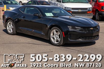Used 2019 Chevrolet Camaro LT