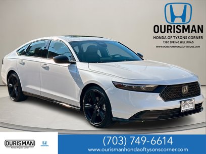Used 2023 Honda Accord Sport