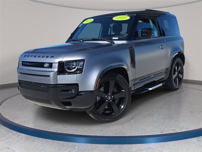 Certified 2023 Land Rover Defender 90 X-Dynamic SE