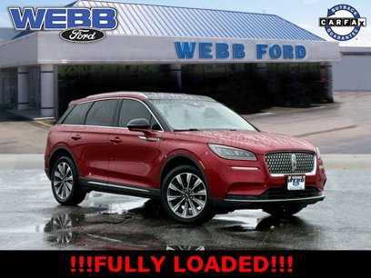 Used 2020 Lincoln Corsair Reserve