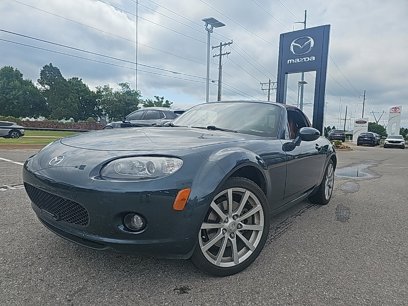 Used 2006 MAZDA MX-5 Miata Grand Touring w/ Premium Pkg