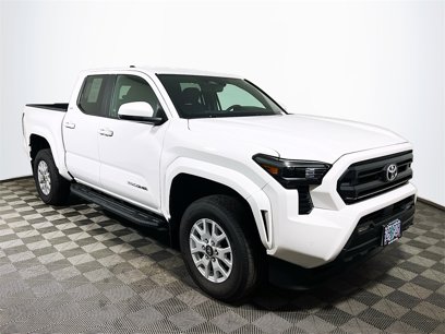 Used 2024 Toyota Tacoma SR5