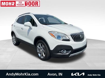 Used 2016 Buick Encore Leather w/ Experience Buick Package