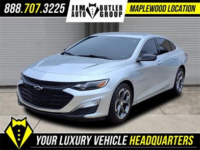 Used 2019 Chevrolet Malibu RS