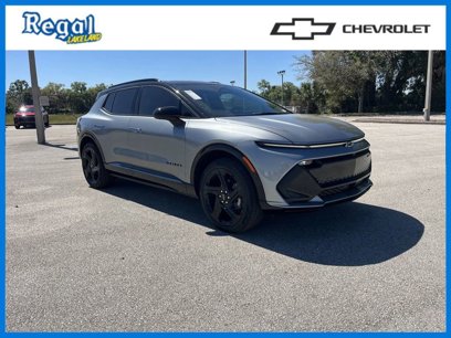 New 2025 Chevrolet Equinox EV RS