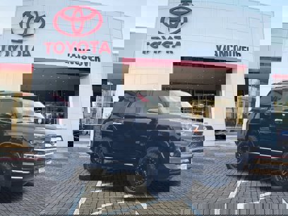 Certified 2019 Toyota 4Runner Limited