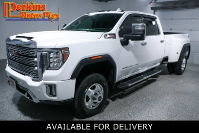 Used 2020 GMC Sierra 3500 Denali